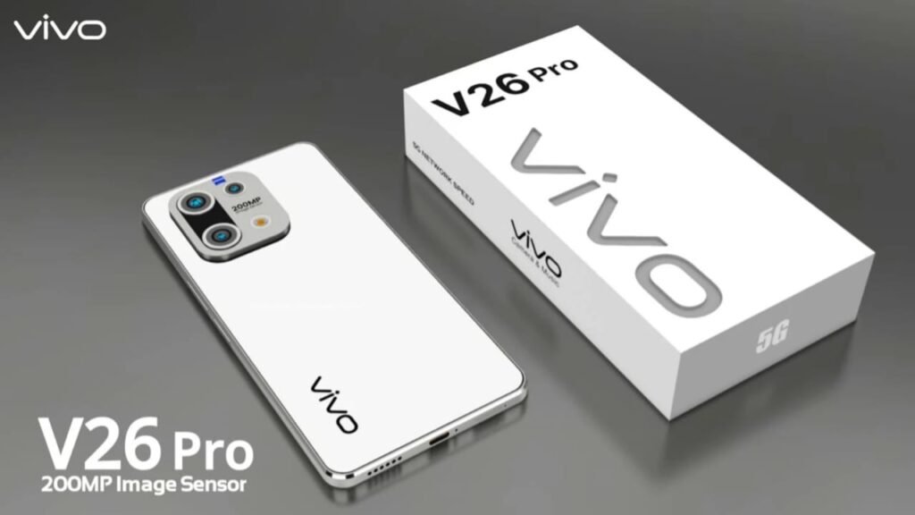 DSLR को टक्कर देने आया Vivo कंपनी का 108MP कैमरा और 7800mAh Battery वाला स्मार्टफोन, Price जानें