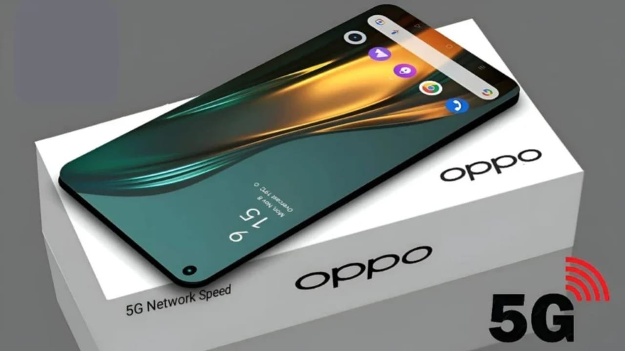 Powerful Oppo K13 Turbo 5G – A Flagship With 200MP Camera, 12GB RAM & 120W Fast Charging-