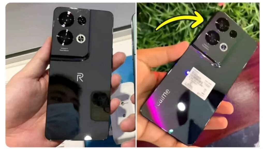 Realme C20 5G – Affordable Smartphone with 200MP Camera & 8000mAh Long-Lasting Battery!