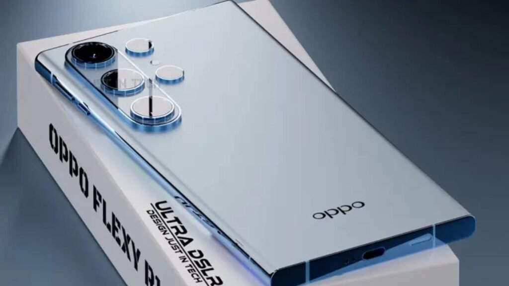 OPPO 14f Ultra 5G – Premium Flagship With 220MP Camera, 12GB RAM & 150W Fast Charger, Order Now!