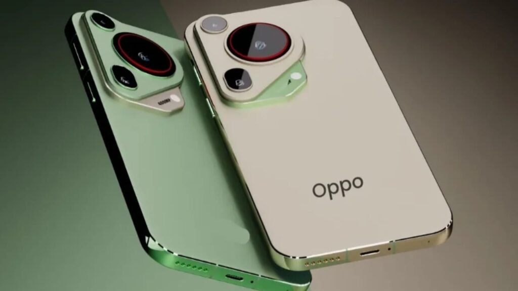 Oppo F29 5G Smartphone – 7300mAh Battery, 100W Fast Charging & 512GB Storage at Just ₹10,999!