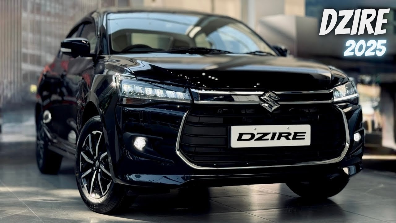 Maruti Suzuki Dzire 2025 – 36 KMPL Mileage with Premium Design & Pocket-Friendly Price, Just ₹10,500!