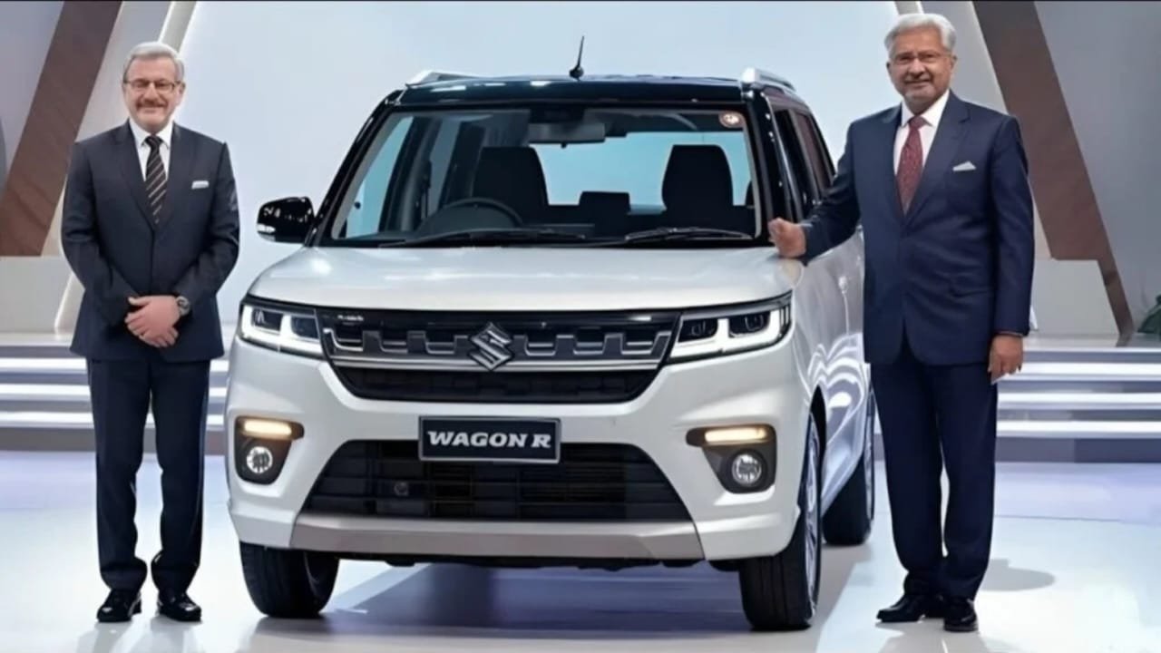 Maruti Suzuki Wagon R – Fuel-Efficient 1.2L Petrol, 45KMPL Mileage & Smart Features, Book Now!