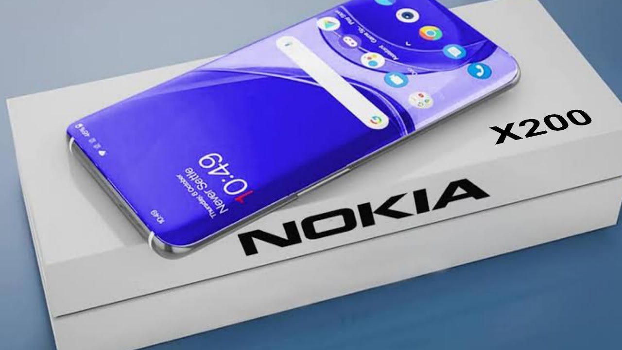 Nokia X200 5G Smartphone – Stunning Display, 8400mAh Big Battery & 120w Charger With 5G Speed For ₹11,450!