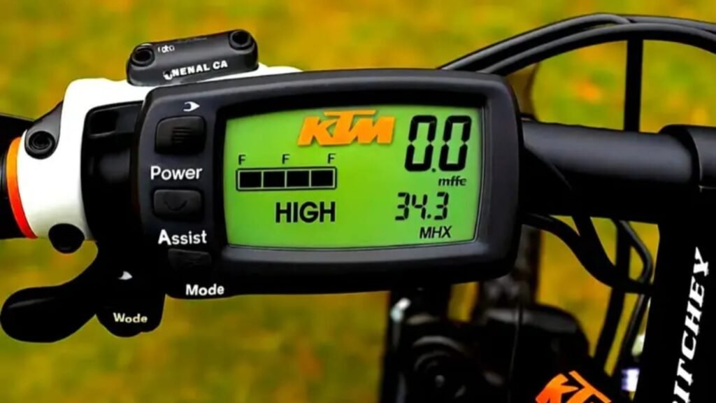 KTM Electric Cycle 2025 – Powerful Motor, 150km Range & Fast Charging at Just ₹3,999!