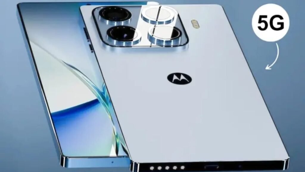 Motorola Moto G96 5G – ₹12,499 with 220MP Camera, 120Hz AMOLED Display & 7400mAh Battery!