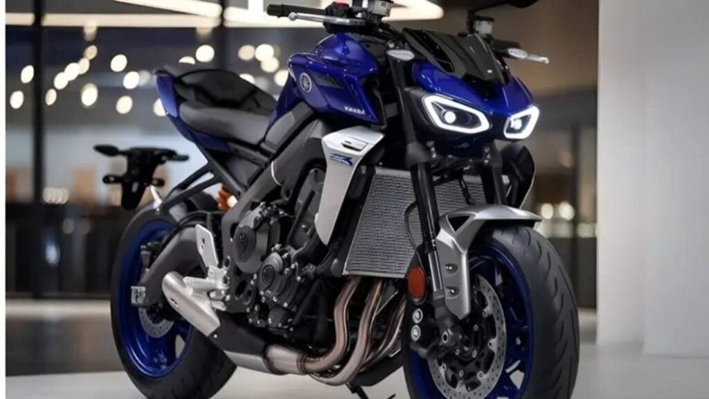 Yamaha MT-15 2025 – 255cc Engine, Street Fighter Bike with 69kmpl Mileage & Killer Look at Just ₹69,999!