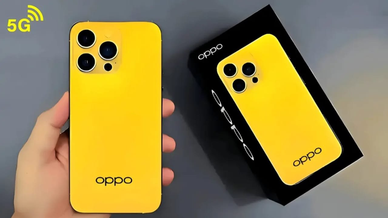 OPPO Reno 13 Pro 5G – 7000mAh Battery, 120Hz AMOLED Display & 200MP Camera, Advanced Features Only ₹11,950!