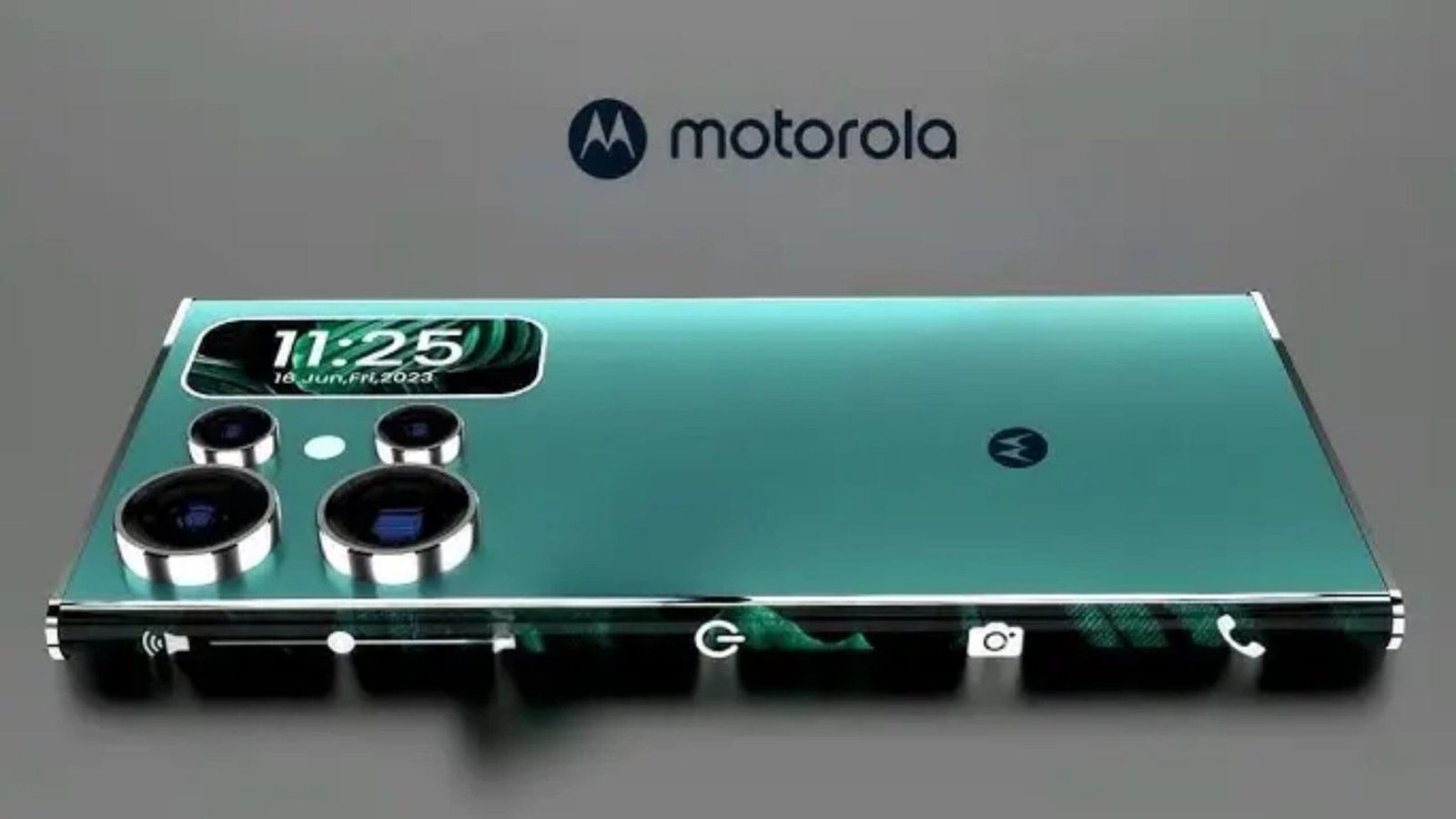 Motorola 60 Ultra 5G – 200MP Zoom Camera, 150W Fast Charging, 8000mAh Battery & 144Hz OLED Display, Order Now!